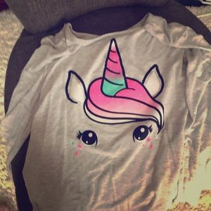 Long sleeve top worn once